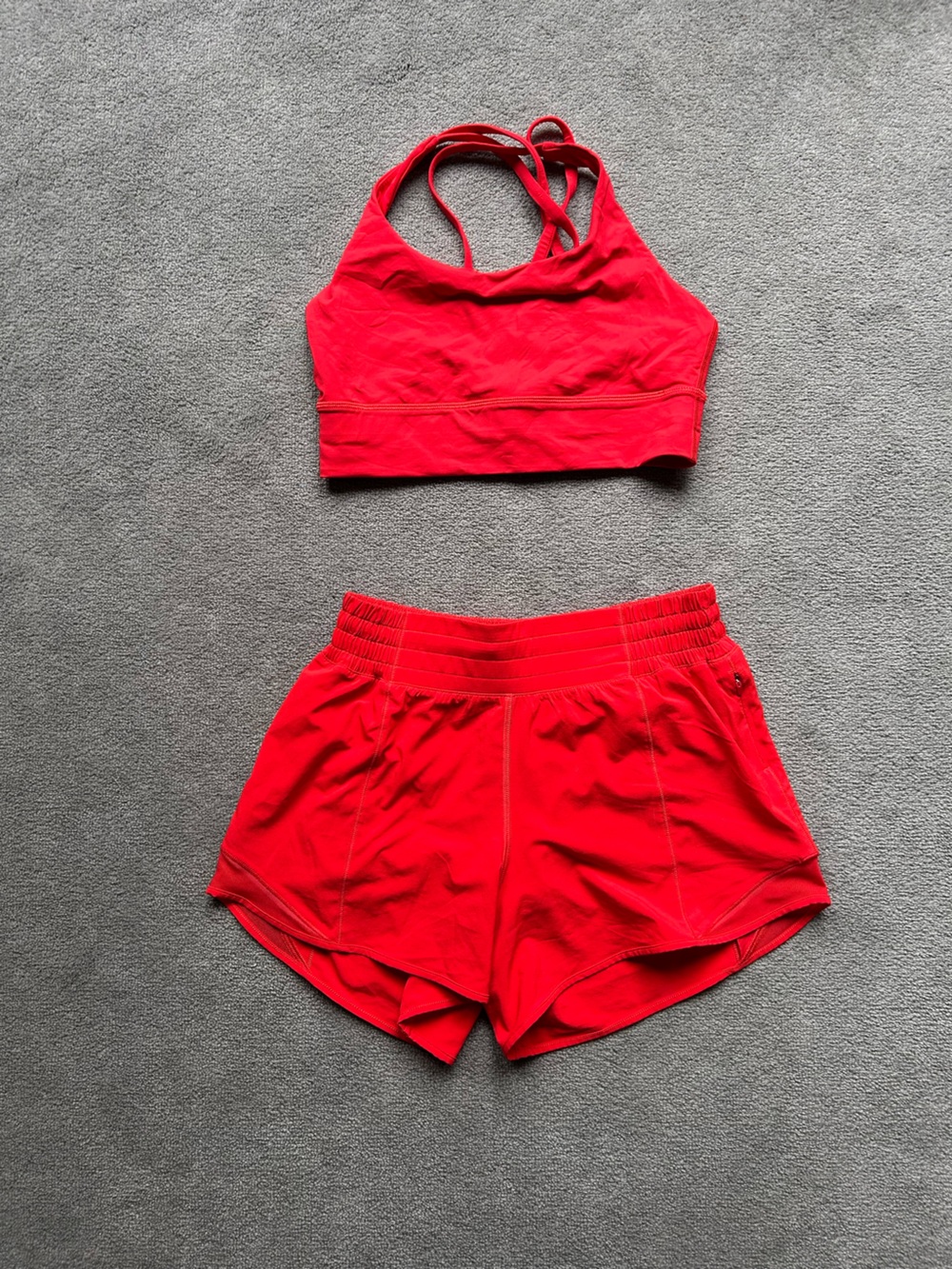 lululemon Hot Heat Matching Set